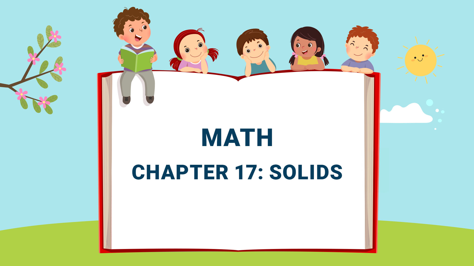 Chapter 17: Solids